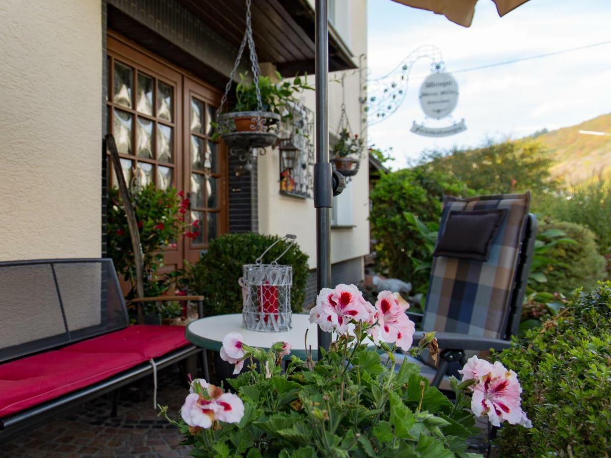 Bed & Breakfast Sandra Mueller Burg  Esterno foto