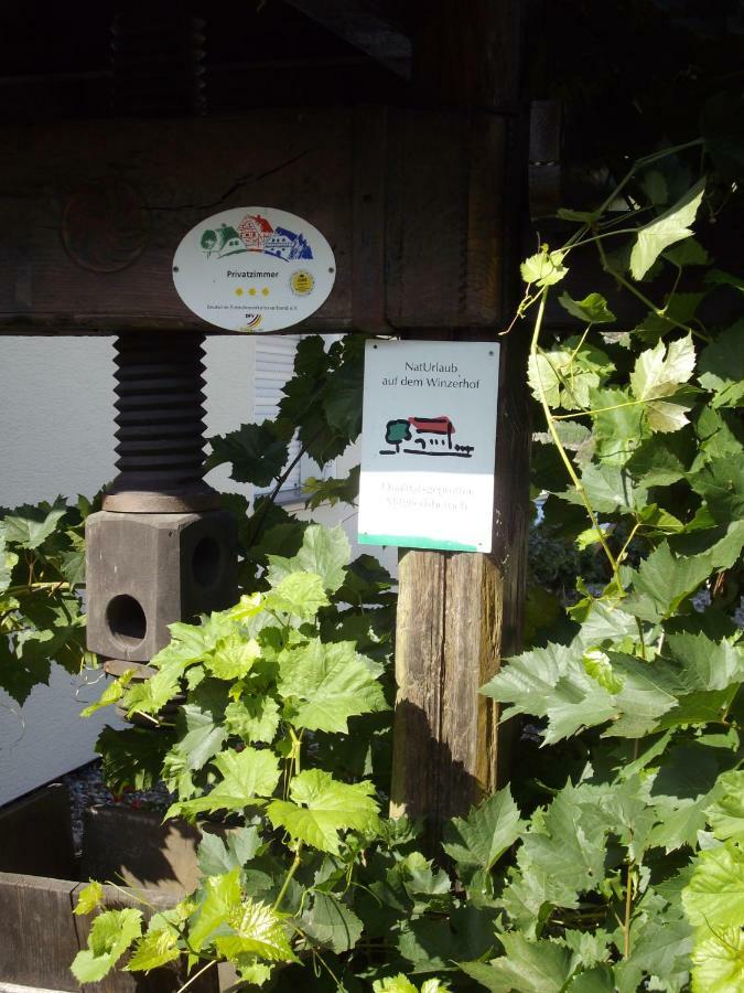 Bed & Breakfast Sandra Mueller Burg  Esterno foto
