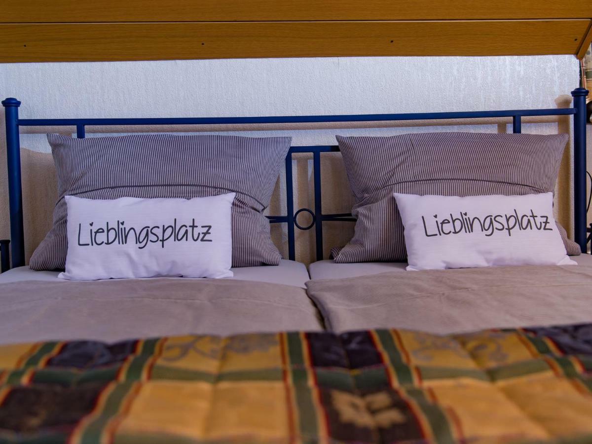 Bed & Breakfast Sandra Mueller Burg  Esterno foto