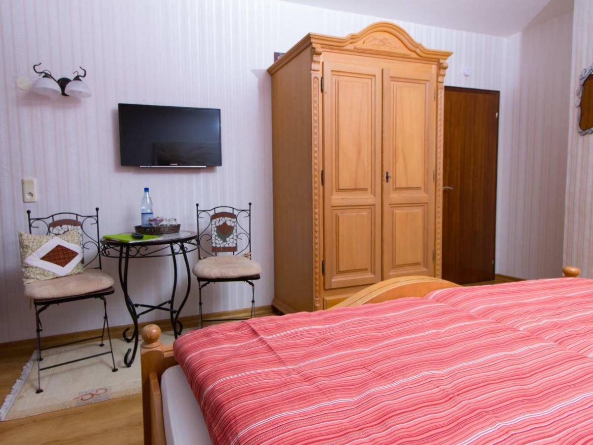 Bed & Breakfast Sandra Mueller Burg  Esterno foto