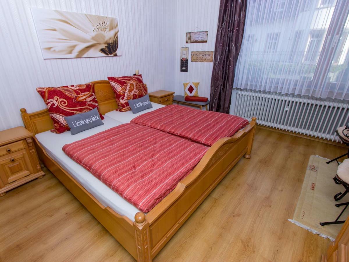 Bed & Breakfast Sandra Mueller Burg  Esterno foto