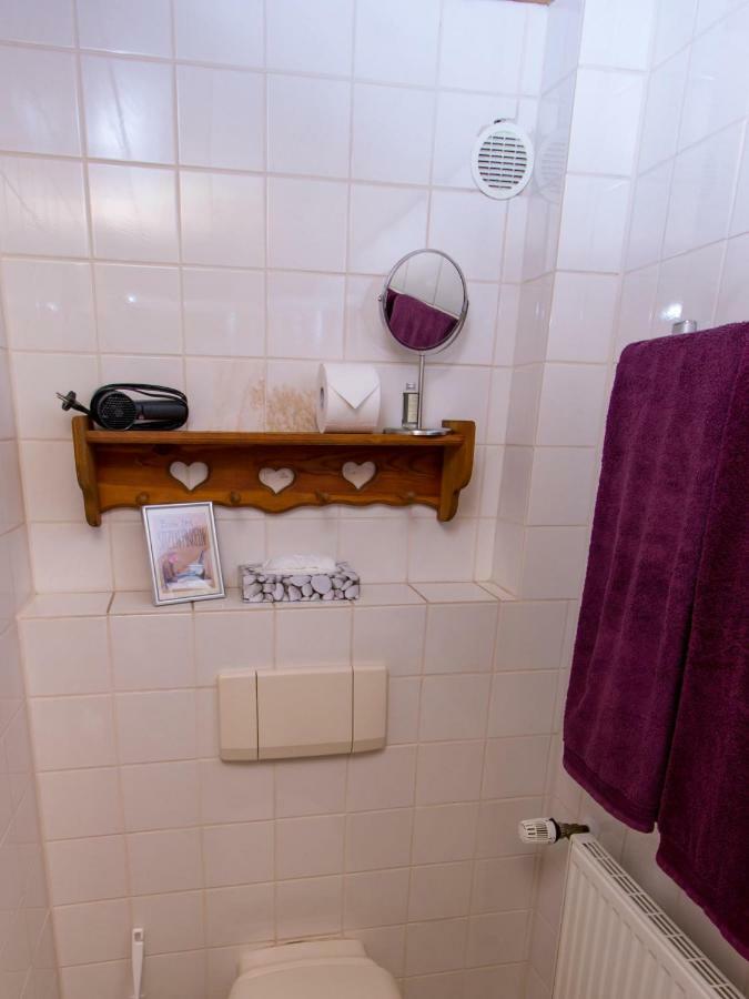 Bed & Breakfast Sandra Mueller Burg  Esterno foto